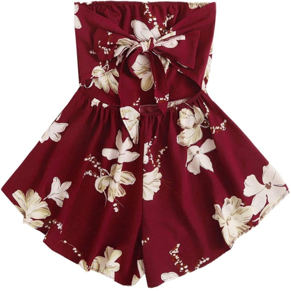 Romper - Picture 3 of 4